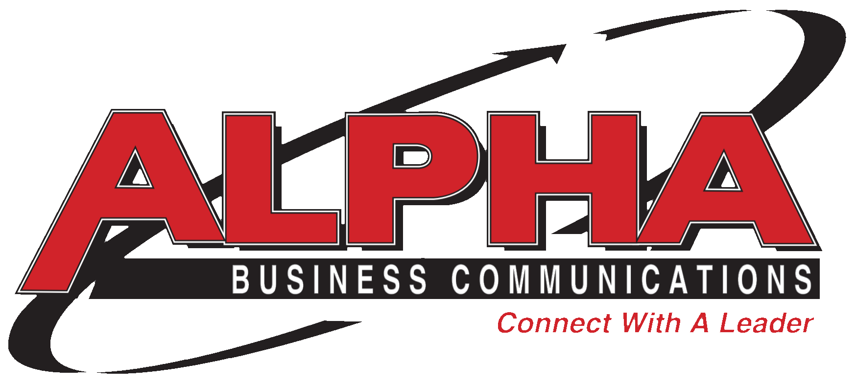 alpha telephone logo