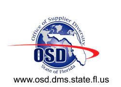 State of Florida Office of Supplier Diversity